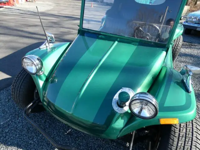 1972 vw dune buggy street leagal hardtop mountain dew financing available