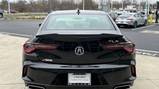 2023 Acura TLX