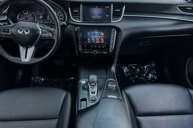 2022 infiniti qx55 luxe