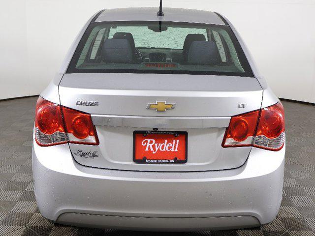 2014 chevrolet cruze 1lt