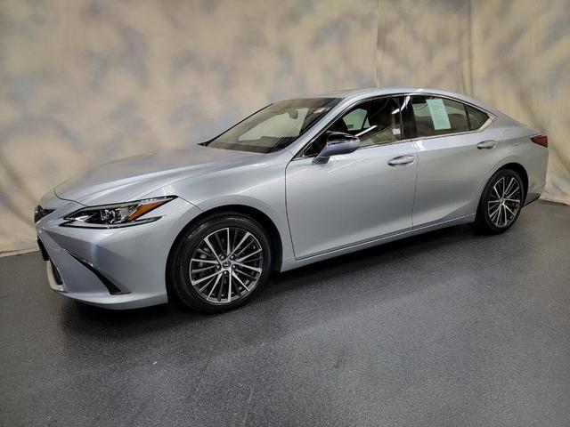 2023 lexus es 350 350