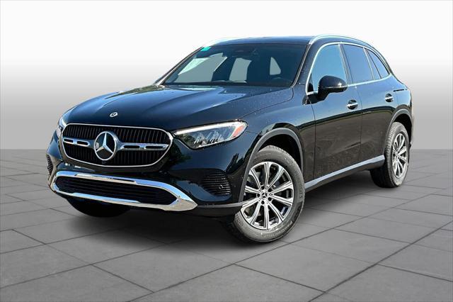 2024 mercedes-benz glc 300 base
