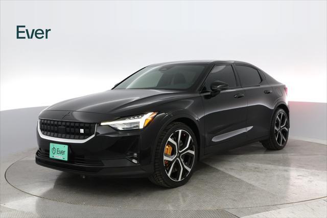 2021 polestar 2 launch edition