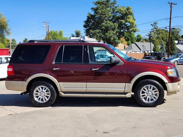 2010 ford expedition eddie bauer