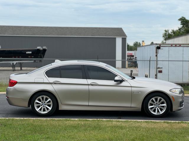 2015 bmw 528 528i