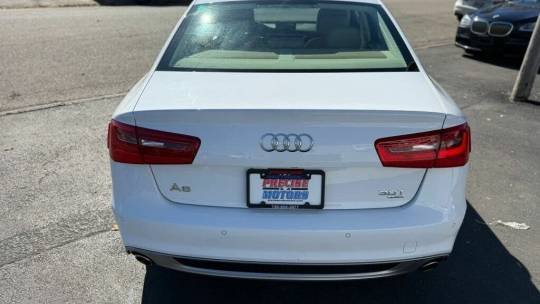 2013 Audi A6
