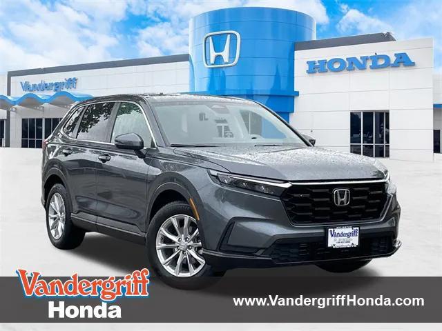 2023 honda cr-v ex awd