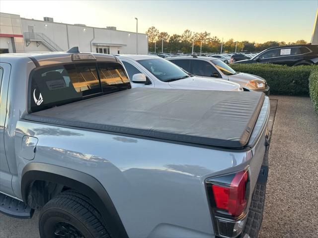 2017 toyota tacoma base