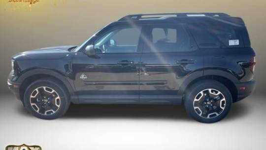 2024 Ford Bronco Sport