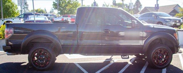 used 2012 ford f150 4x4 supercab fx4 bend, or 97701 for sale in bend, oregon