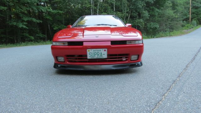 toyota supra 1989 reliable 400 whp
