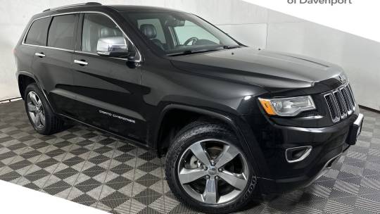 2015 Jeep Grand Cherokee
