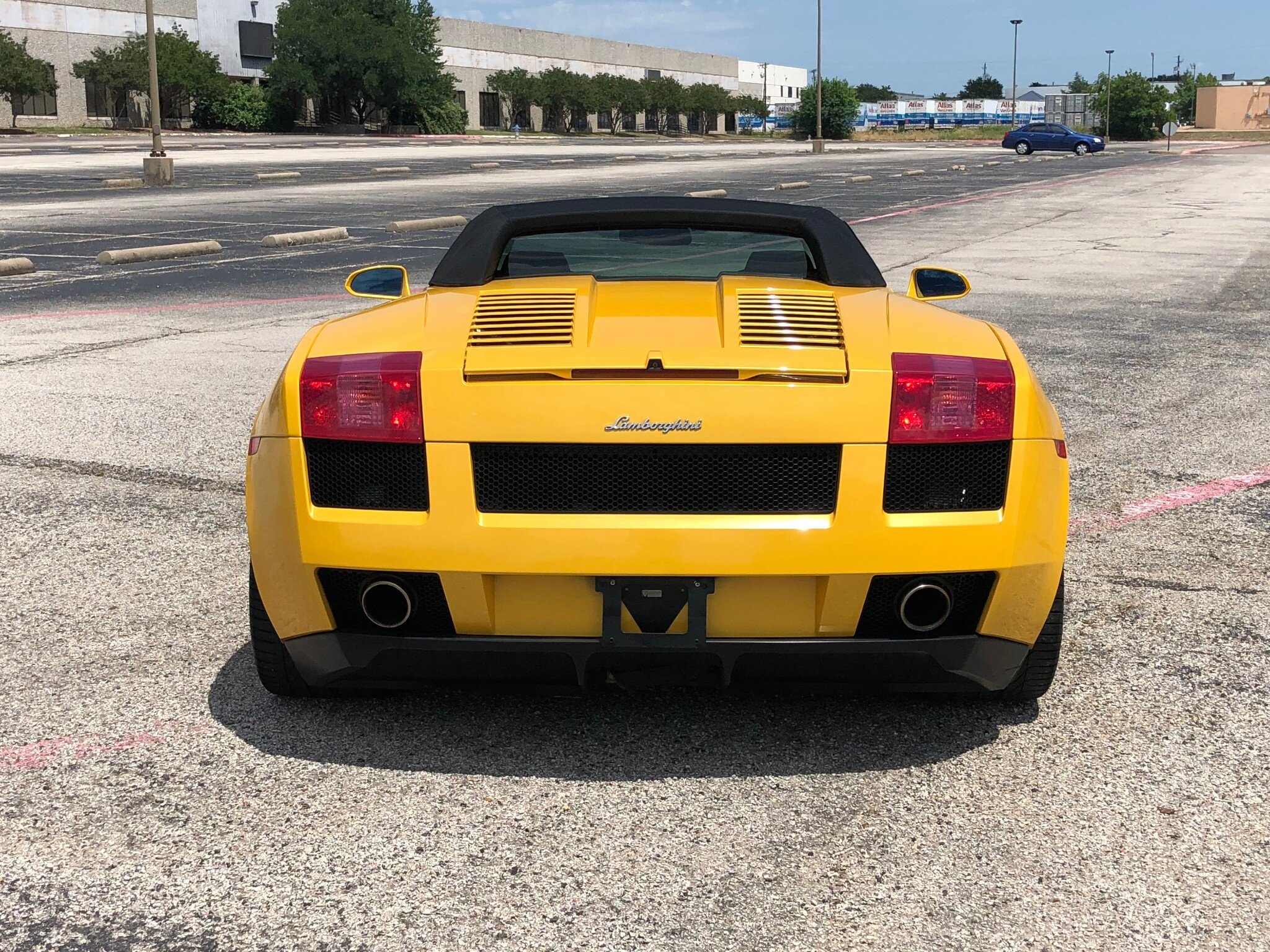 lamborghini gallardo
