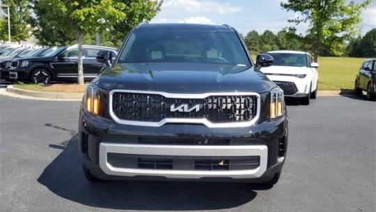 2024 Kia Telluride ex