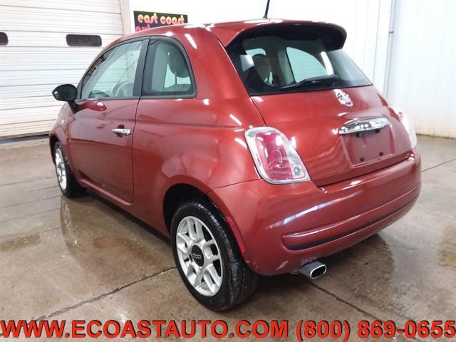 2013 fiat 500 pop