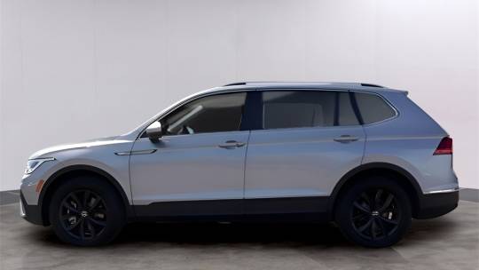 2024 Volkswagen Tiguan