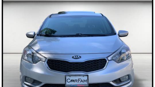 2015 Kia Forte