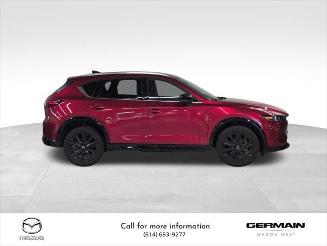 2022 mazda cx-5 2.5 s premium