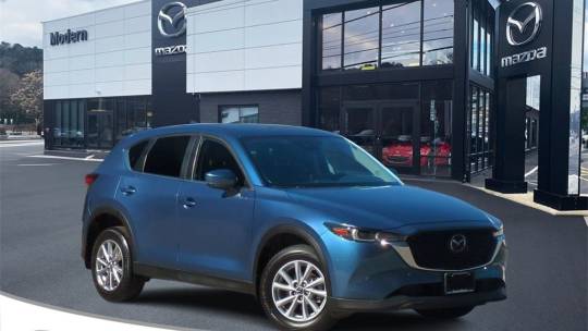 2022 Mazda CX-5