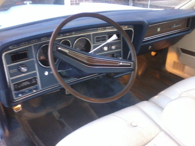 1974 ford thunderbird factory sunroof big 460 engine