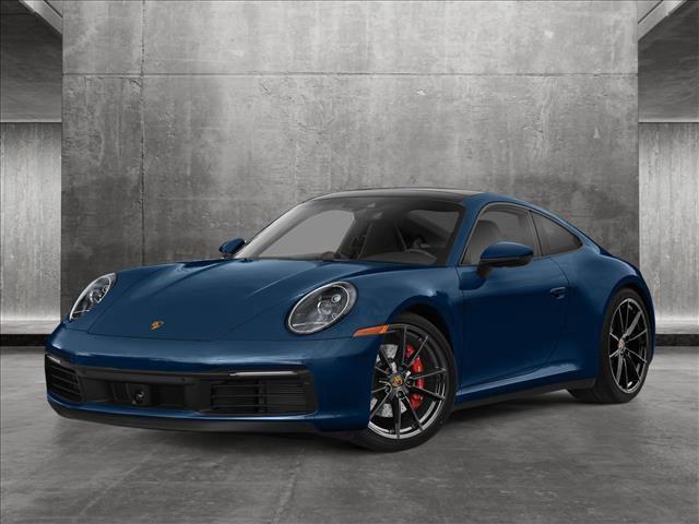 2021 porsche 911 carrera s
