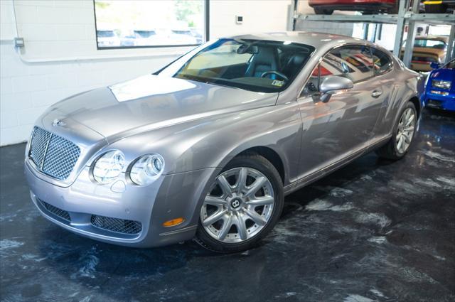 2006 bentley continental gt gt