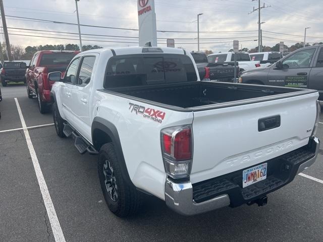 2022 toyota tacoma trd off road