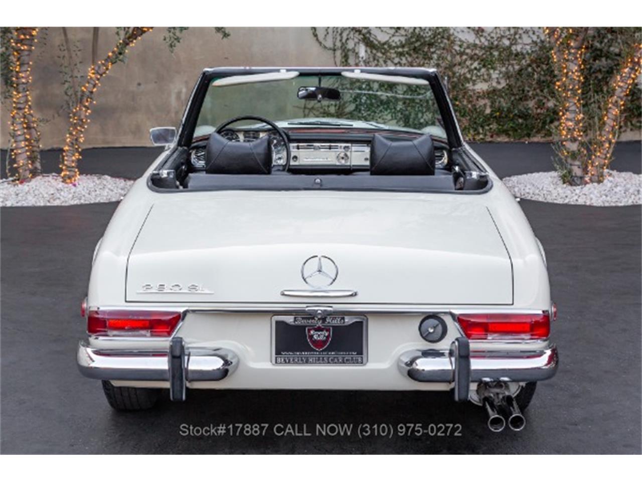 1969 mercedes-benz 280sl