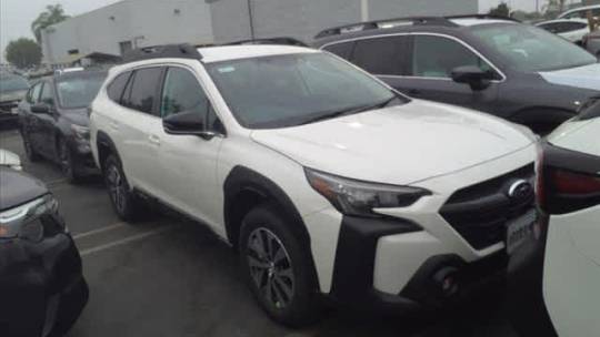 2025 Subaru Outback