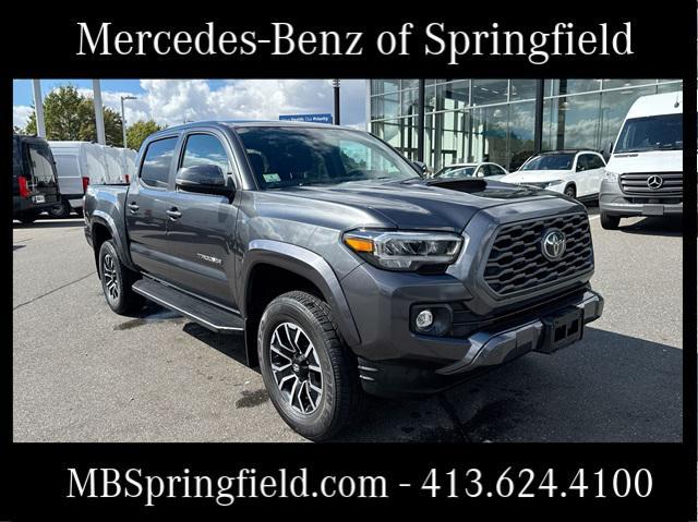 2020 toyota tacoma trd sport