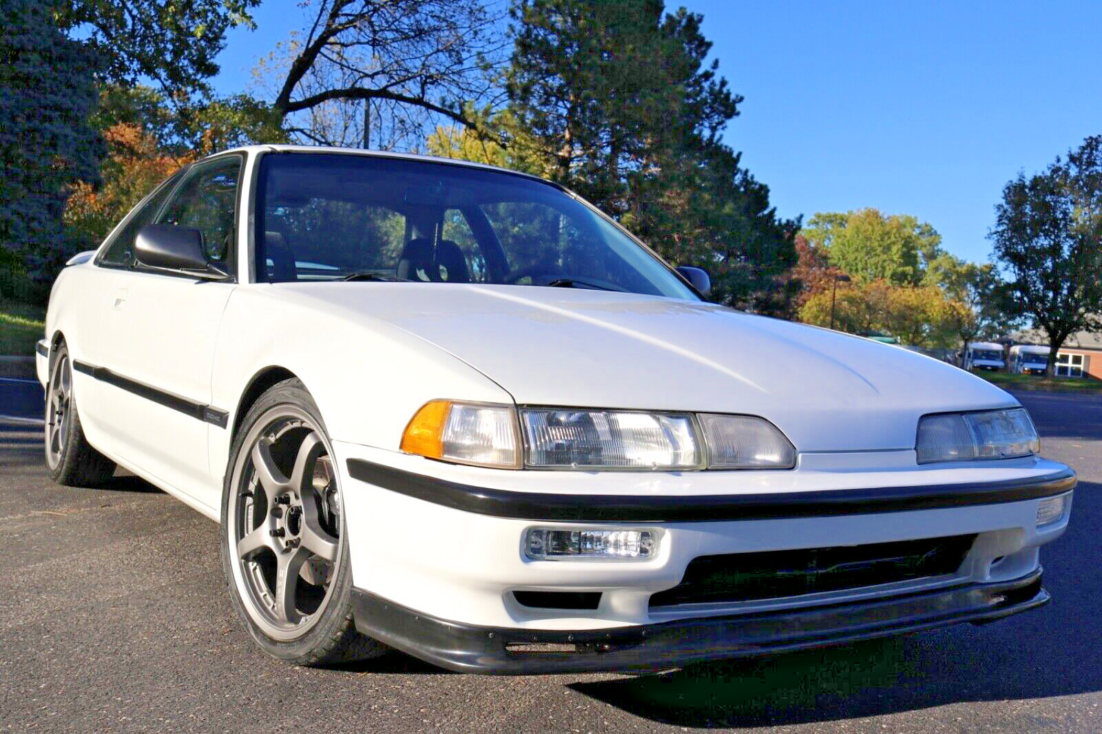 1992 acura integra gs