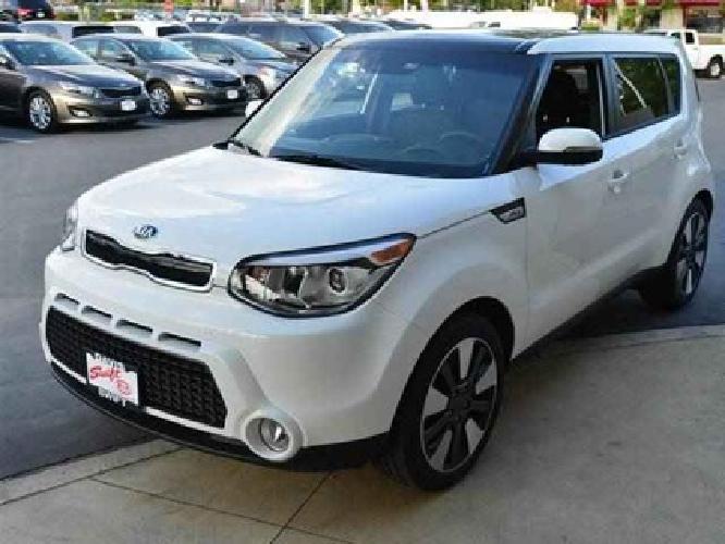 2014 kia soul in davis, ca