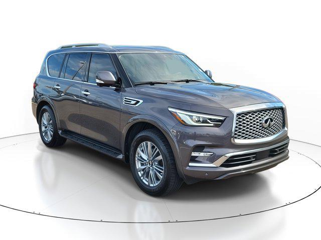2023 infiniti qx80 luxe