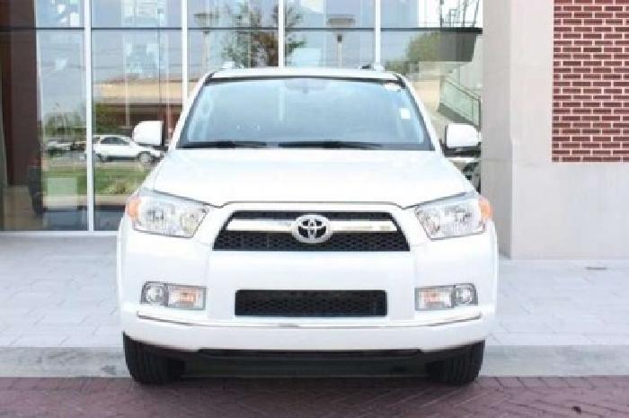 2011 toyota 4runner sr5 in pineville, nc