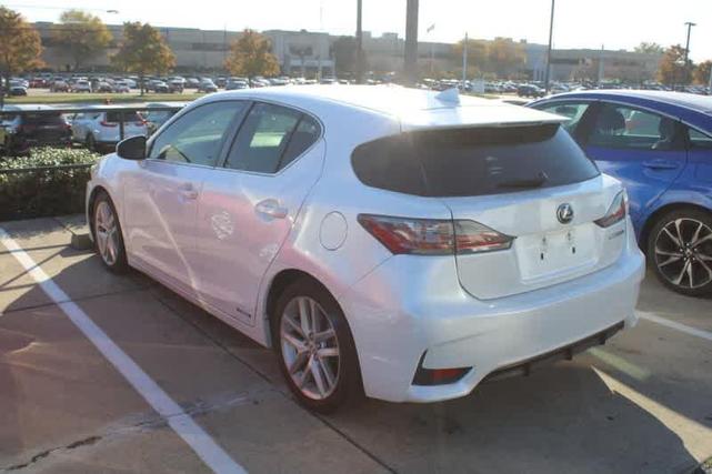 2015 lexus ct 200h base