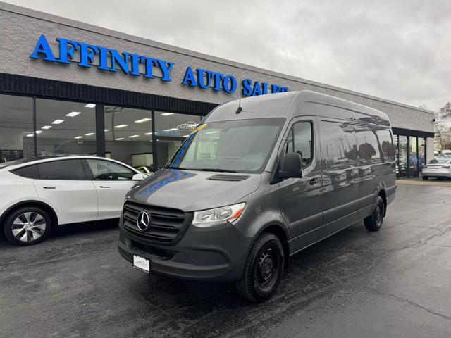 2022 mercedes-benz sprinter 2500 high roof w/170 wb