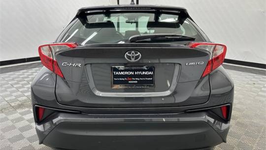 2022 Toyota C-HR