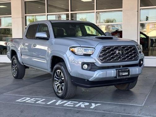 2021 toyota tacoma