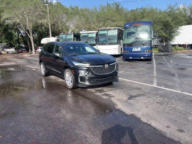 2022 buick enclave fwd premium