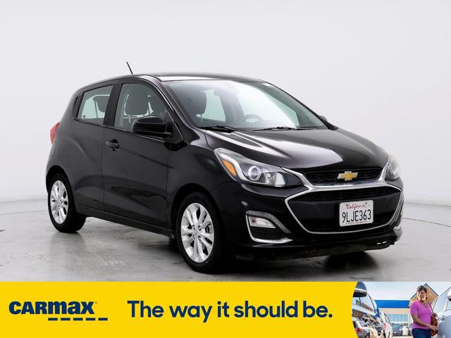 2020 chevrolet spark lt