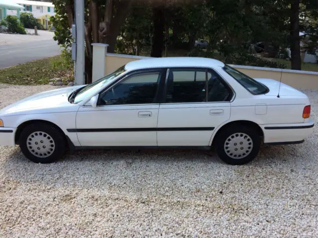 1993 honda accord lx sedan