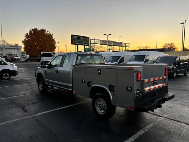 2022 ford f-250 xl