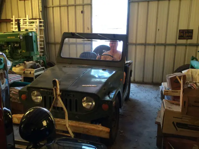 1972 lj20 suzuki