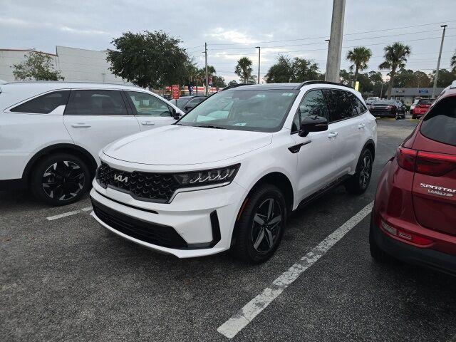 2022 kia sorento s