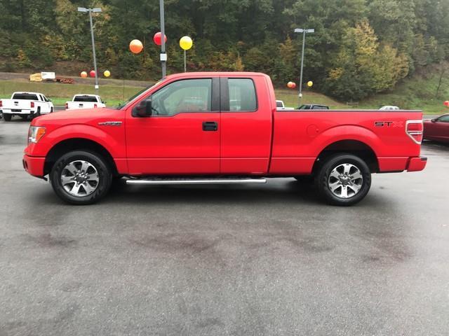 2013 ford f-150 stx 4x2 stx 4dr supercab styleside 6.5 ft. sb for sale in ada, west virginia