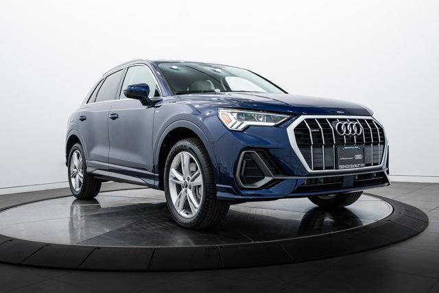 2023 audi q3 45 s line premium plus