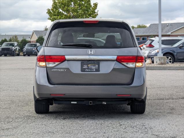 2015 honda odyssey ex-l