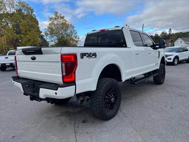 2021 ford f-250 lariat