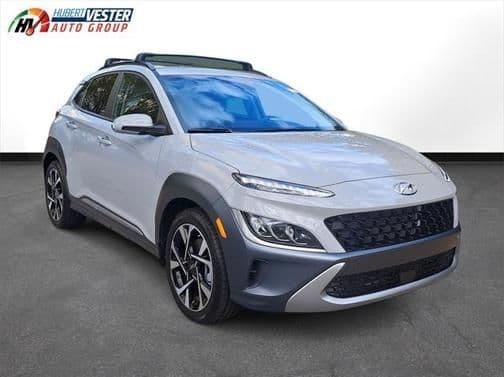 2022 hyundai kona limited 4dr front-wheel drive in wilson, north carolina