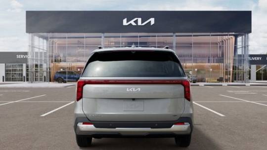 2025 Kia Carnival